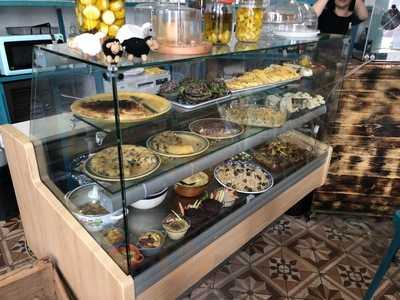 La Llave, Cultura Comestible