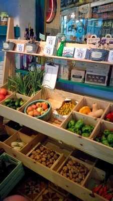 La Llave, Cultura Comestible