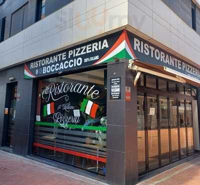 Ristorante Pizzeria Boccaccio