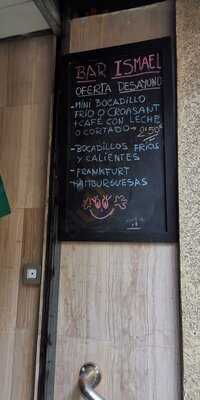 Bar Ismael