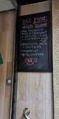 Bar Ismael