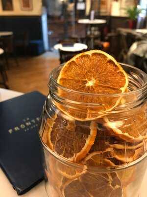 La Frontera De Gràcia