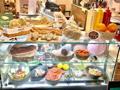 Donatella Salento Bakery