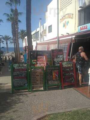 Kev’s Chillout Bar