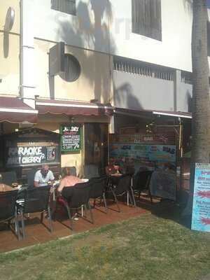 Kev’s Chillout Bar