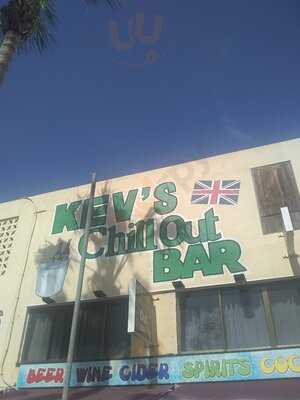 Kev’s Chillout Bar