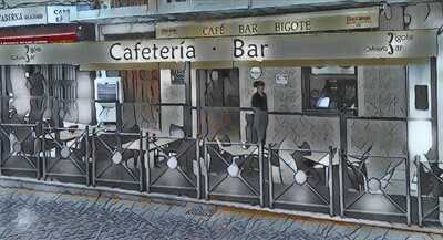 Cafe Bar Bigote