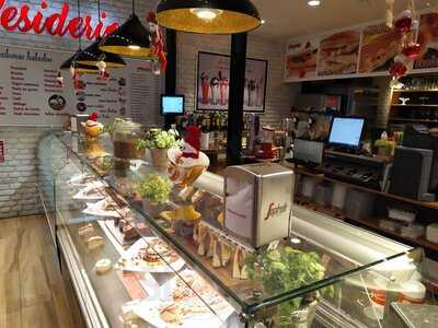 Desiderio Bar Y Gelatto