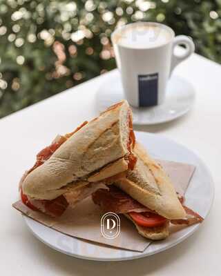 Desiderio Bar Y Gelatto