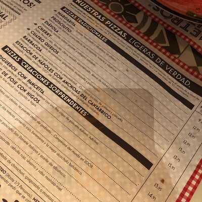 Kilómetros De Pizza