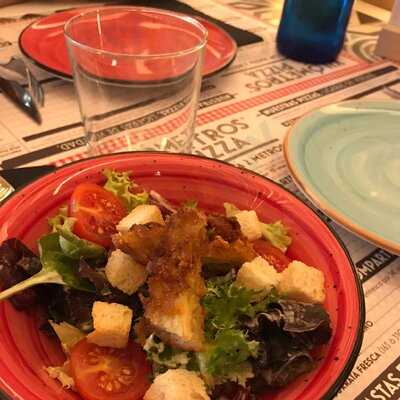 Kilómetros De Pizza