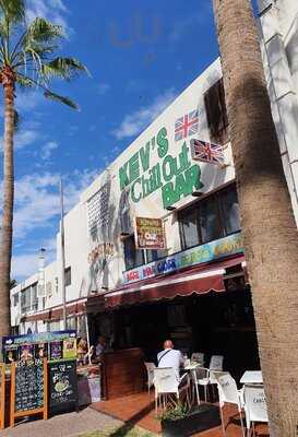 Kev’s Chill Out Bar