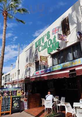 Kev’s Chill Out Bar