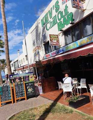 Kev’s Chill Out Bar
