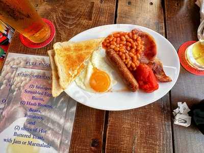 Kev’s Chill Out Bar