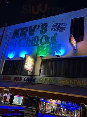 Kev’s Chill Out Bar