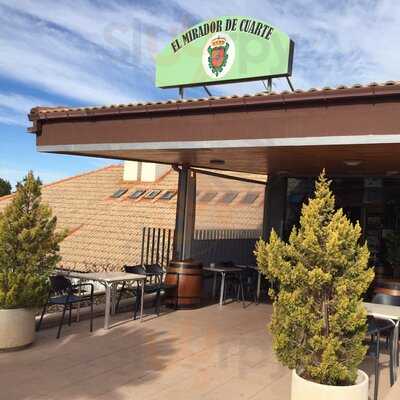 El Mirador De Cuarte