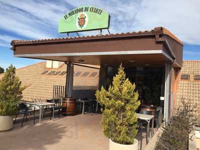 El Mirador De Cuarte