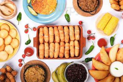 Tequeños Aprada Gourmet