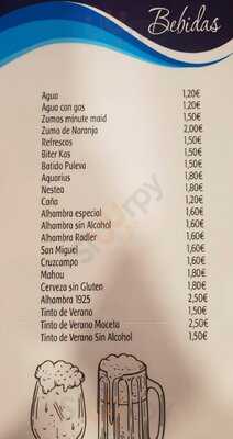 Bar-restaurante Doble A