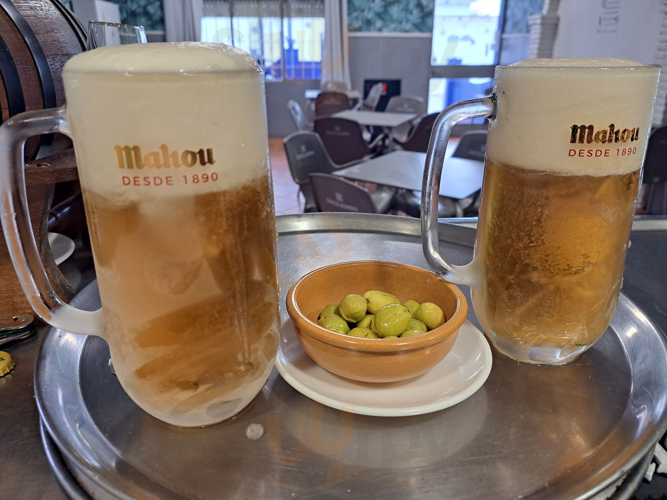 Bar-restaurante Doble A