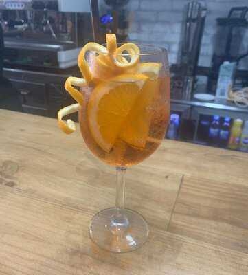 Veranda Food And Drink