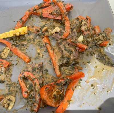 La Jugosa Burguer Bar