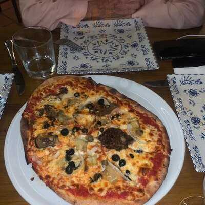 Restaurante Macapasta