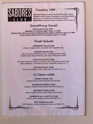 Sabores Club