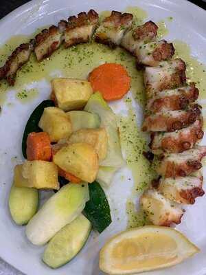 Restaurante  La Copa Fria Banus