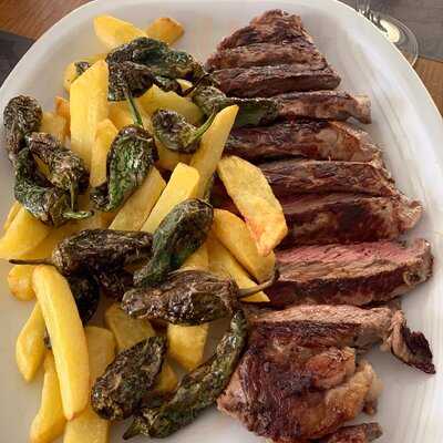 Restaurante  La Copa Fria Banus