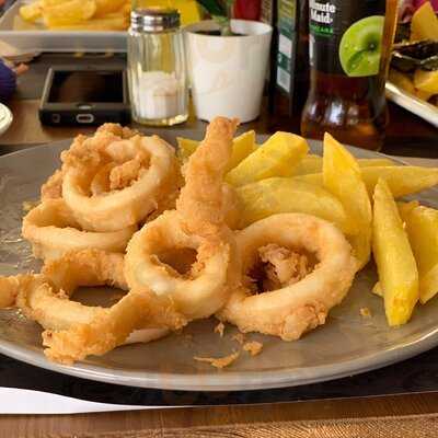 Restaurante  La Copa Fria Banus