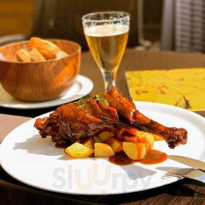 Restaurante  La Copa Fria Banus