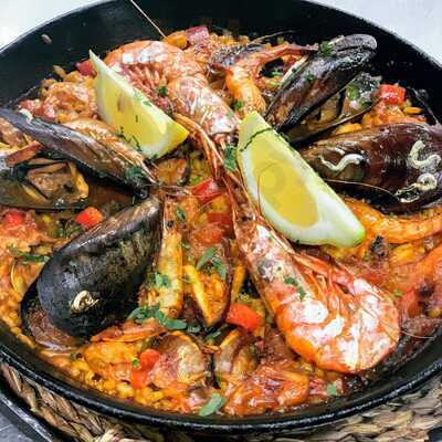 Restaurante  La Copa Fria Banus