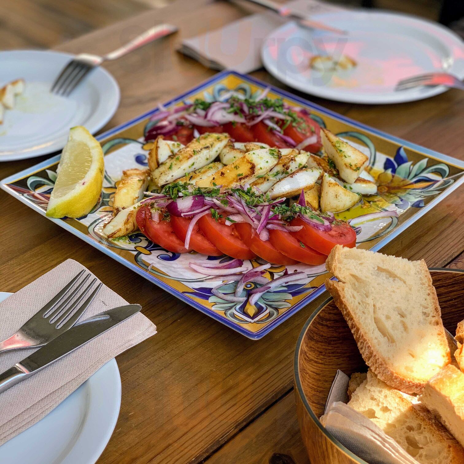 Restaurante  La Copa Fria Banus