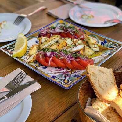 Restaurante  La Copa Fria Banus