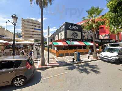 Restaurante  La Copa Fria Banus