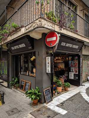 Sur Coffee Corner