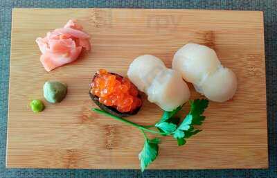 Restaurante Jemini Sushi