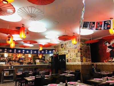 Restaurante Jemini Sushi