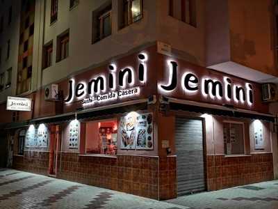 Restaurante Jemini Sushi
