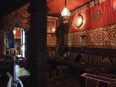 Teteria Restaurante Al Waha