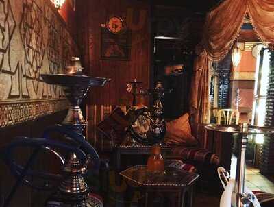 Teteria Restaurante Al Waha