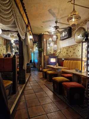 Teteria Restaurante Al Waha