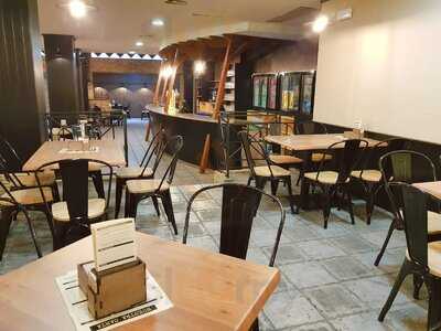 Momo Bocata Factory Castellon