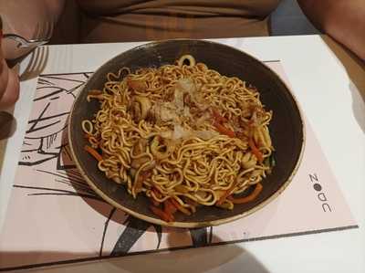 Udon Santiago