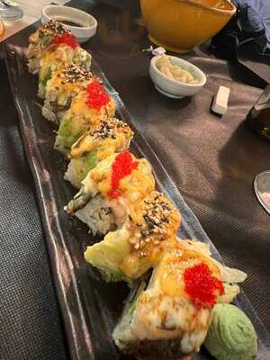 Nakama Japanese Food