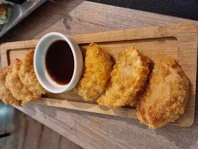 Nakama Japanese Food