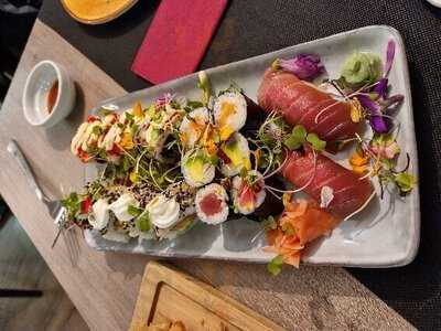 Nakama Japanese Food