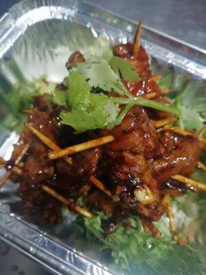 El Cocinero Feliz Binbin